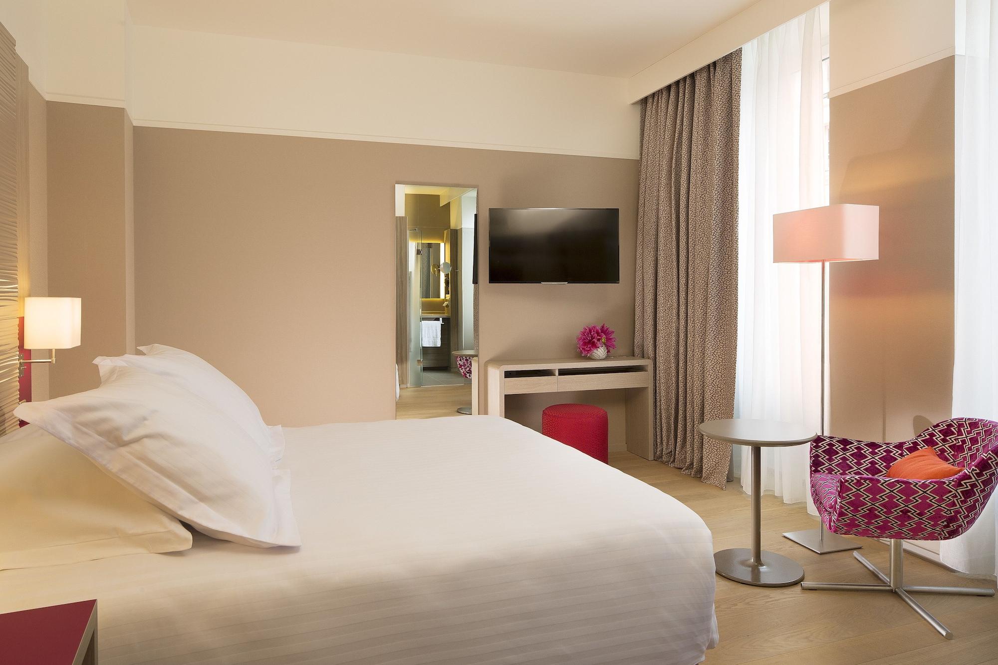 Oceania Rennes Hotel Saint-Gregoire  Ngoại thất bức ảnh