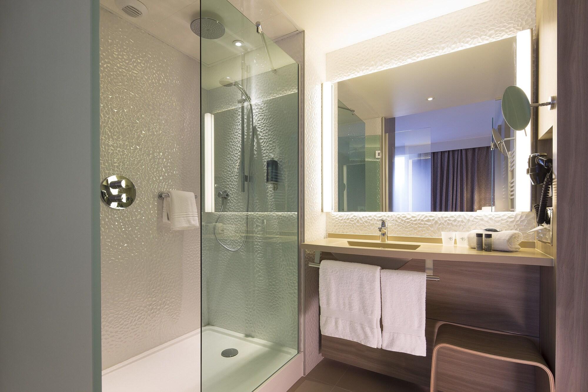Oceania Rennes Hotel Saint-Gregoire  Ngoại thất bức ảnh