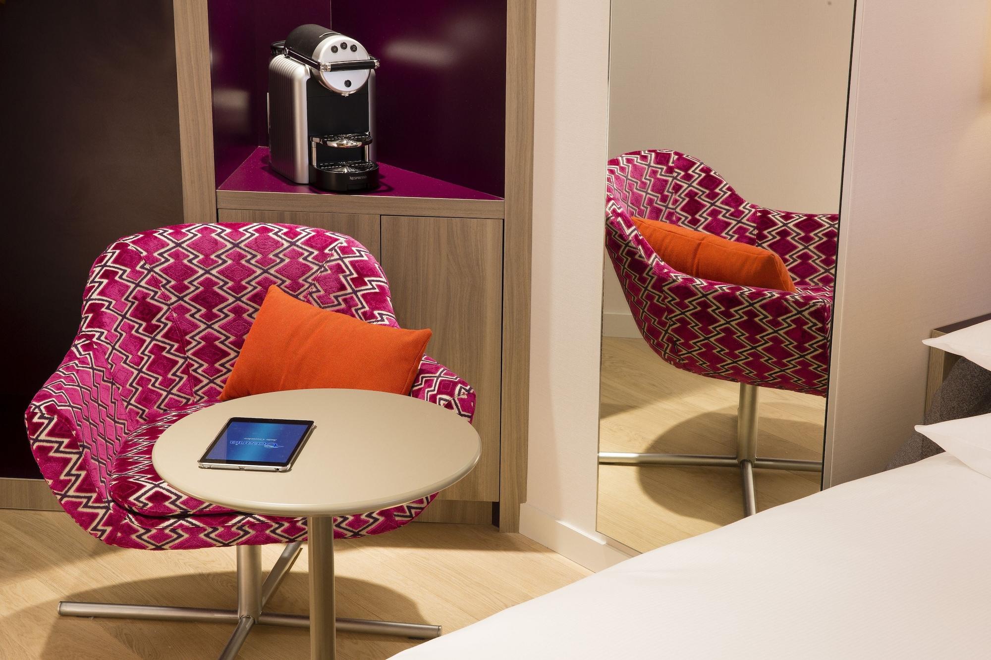 Oceania Rennes Hotel Saint-Gregoire  Ngoại thất bức ảnh