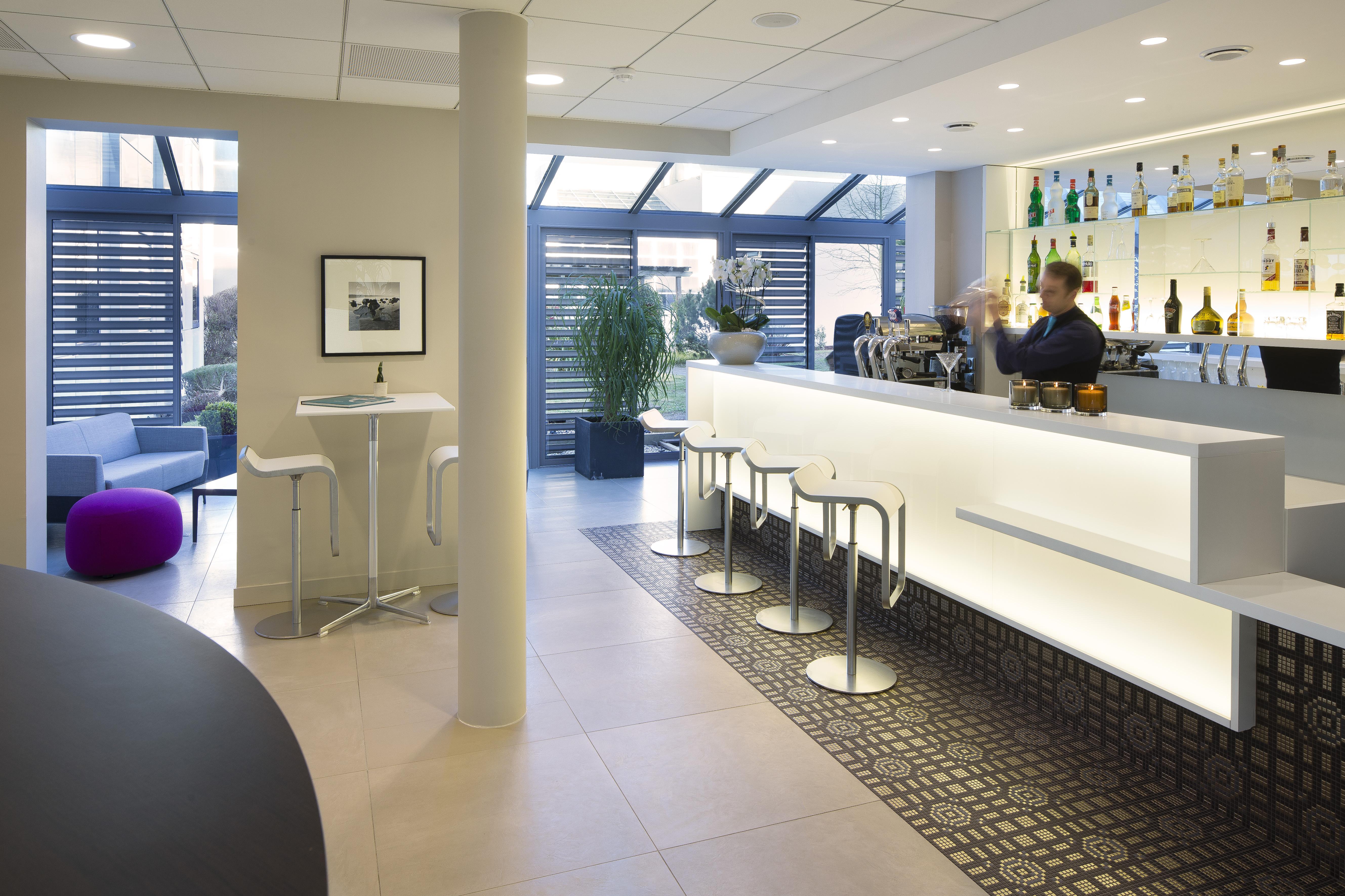 Oceania Rennes Hotel Saint-Gregoire  Ngoại thất bức ảnh