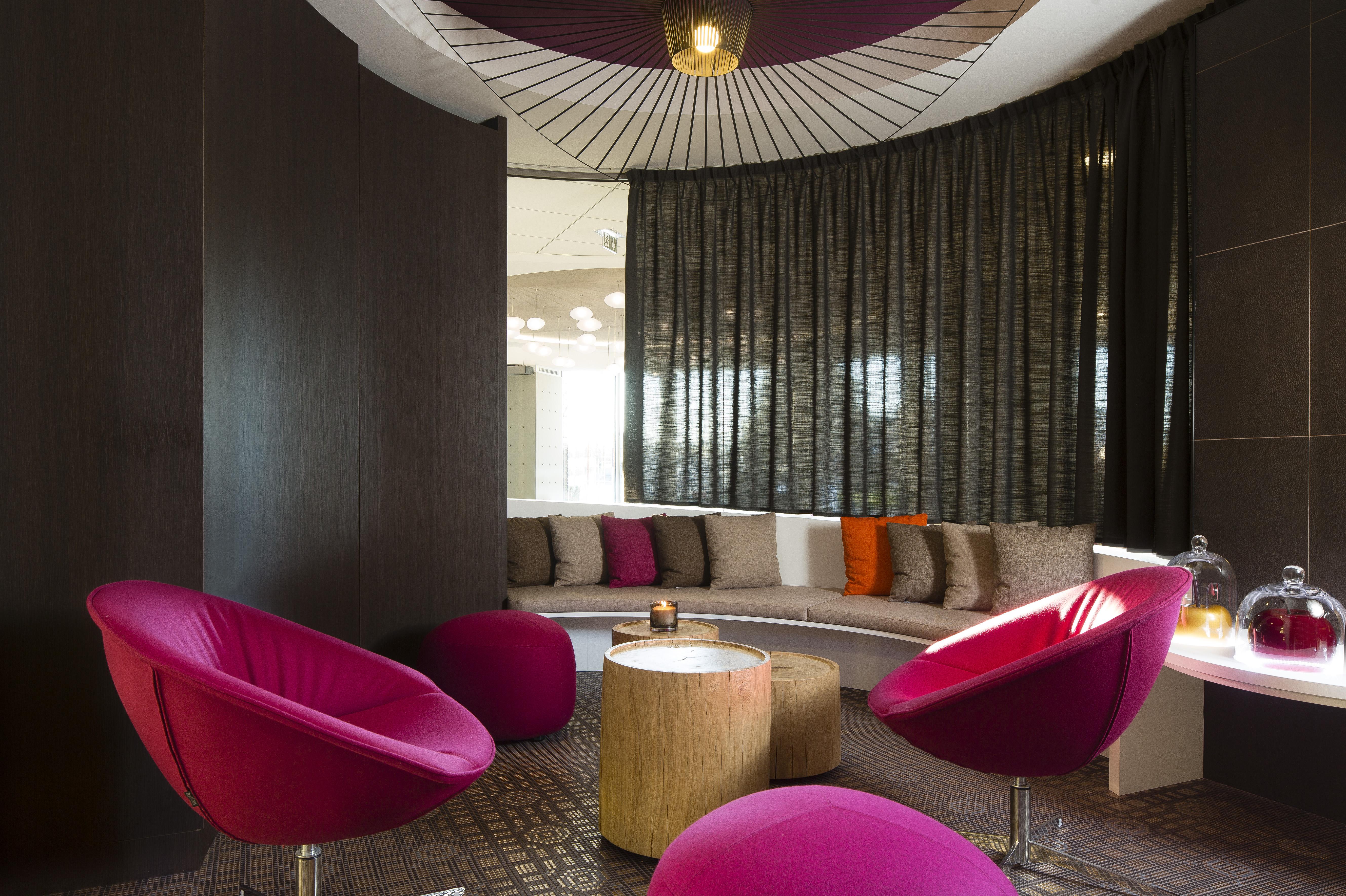 Oceania Rennes Hotel Saint-Gregoire  Ngoại thất bức ảnh