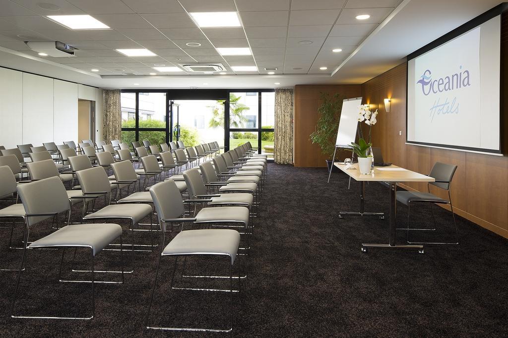 Oceania Rennes Hotel Saint-Gregoire  Ngoại thất bức ảnh