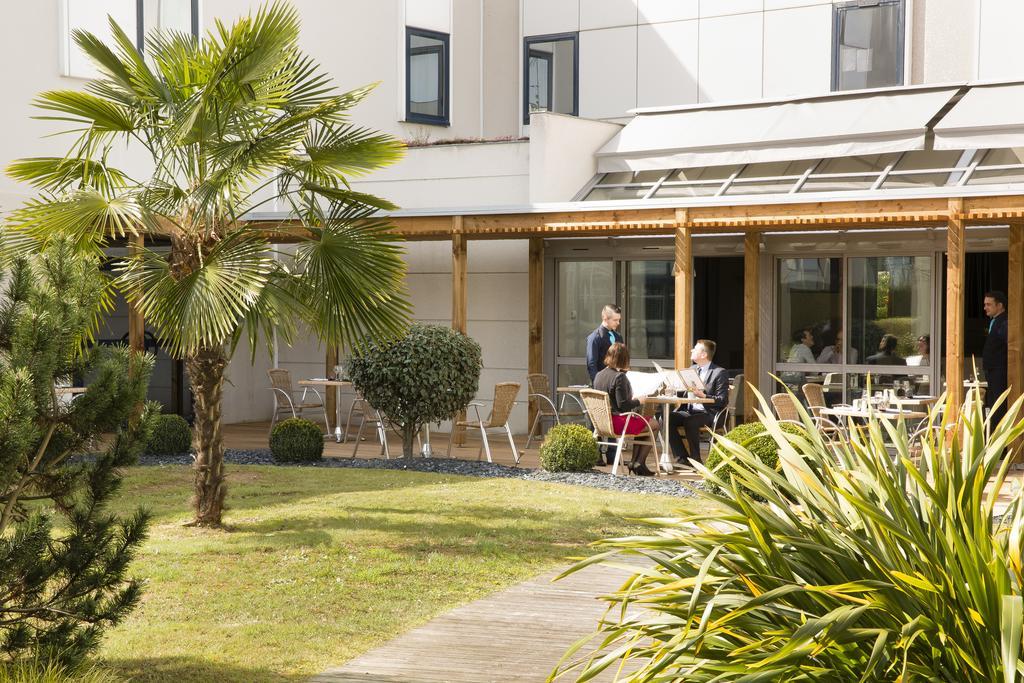 Oceania Rennes Hotel Saint-Gregoire  Ngoại thất bức ảnh