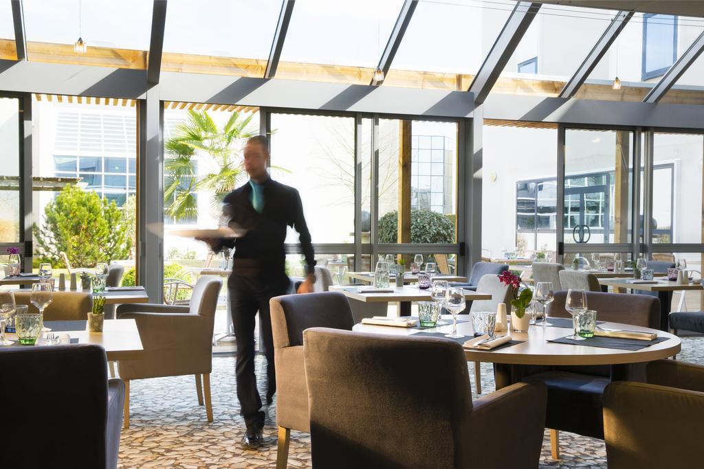 Oceania Rennes Hotel Saint-Gregoire  Ngoại thất bức ảnh