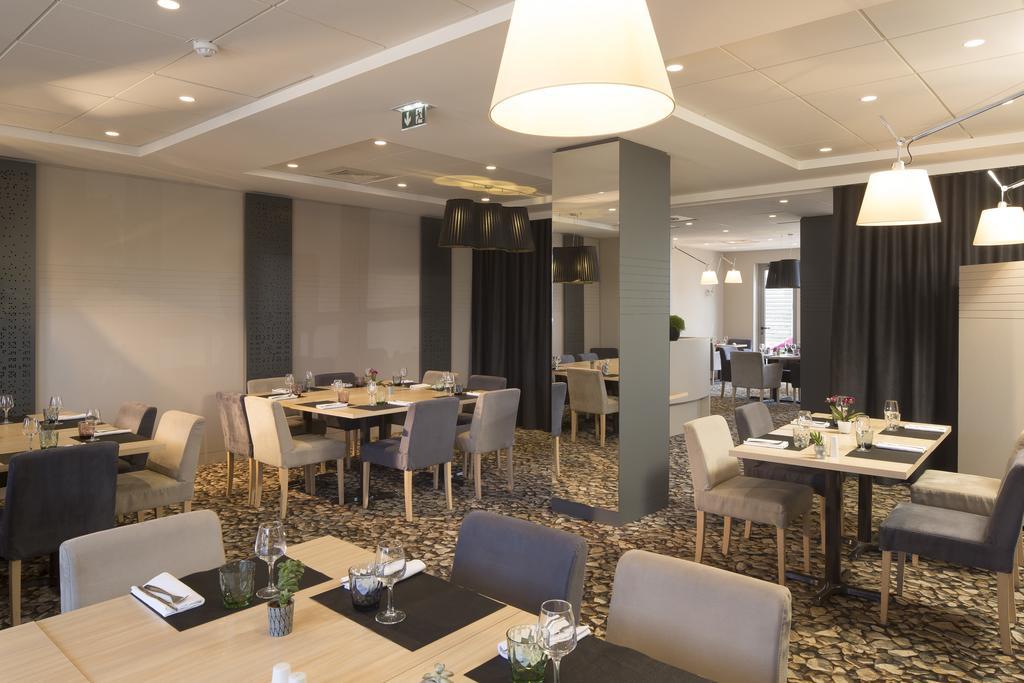 Oceania Rennes Hotel Saint-Gregoire  Ngoại thất bức ảnh