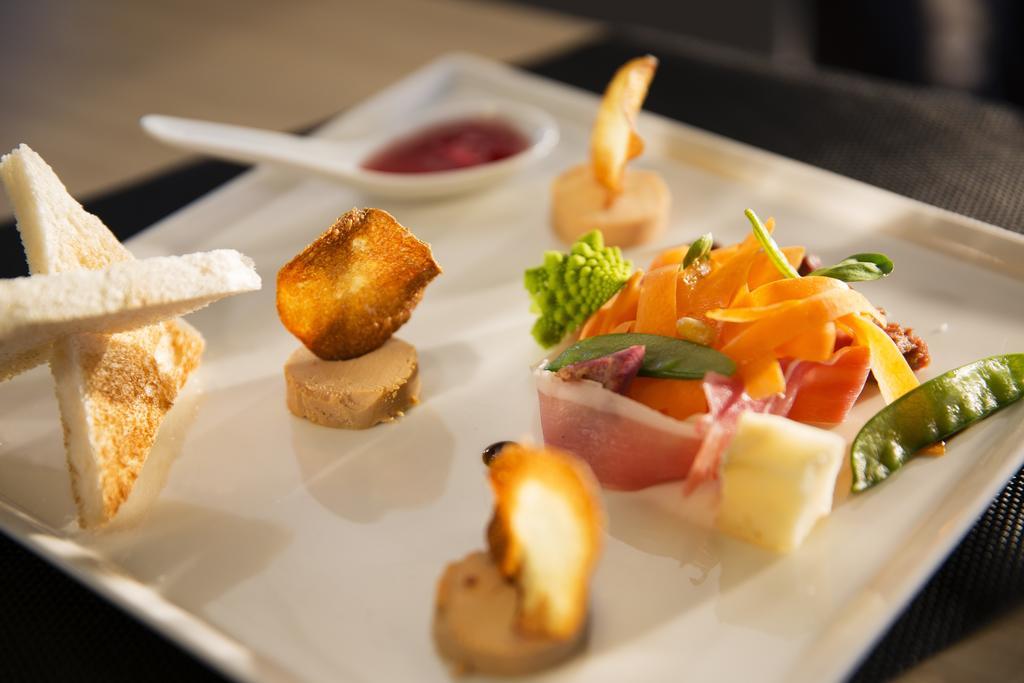 Oceania Rennes Hotel Saint-Gregoire  Ngoại thất bức ảnh