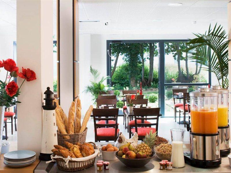 Oceania Rennes Hotel Saint-Gregoire  Ngoại thất bức ảnh