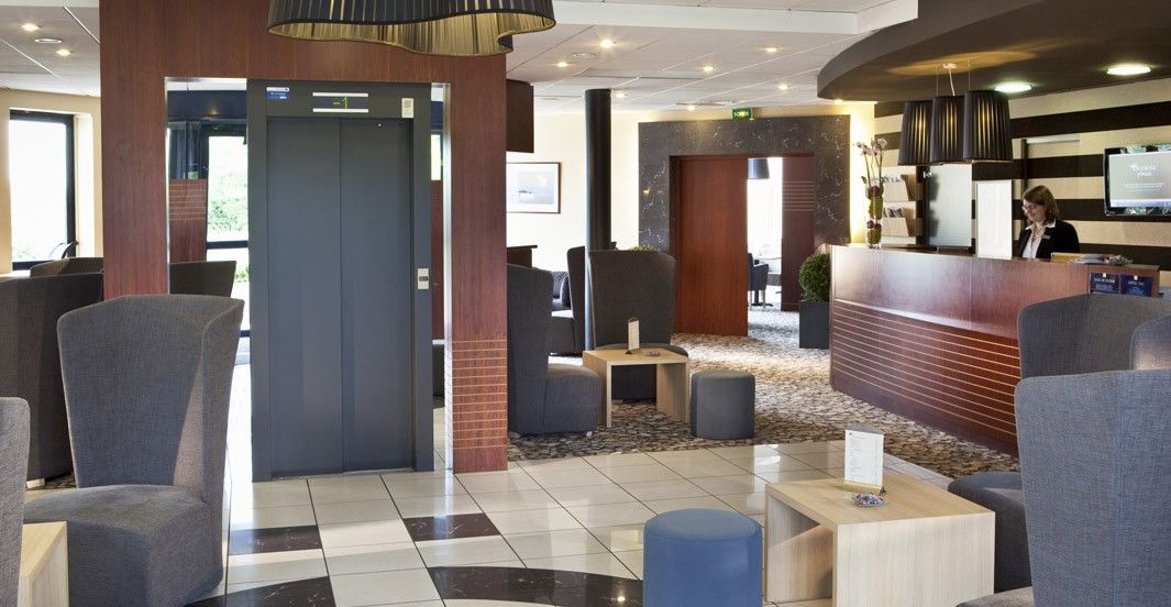 Oceania Rennes Hotel Saint-Gregoire  Ngoại thất bức ảnh