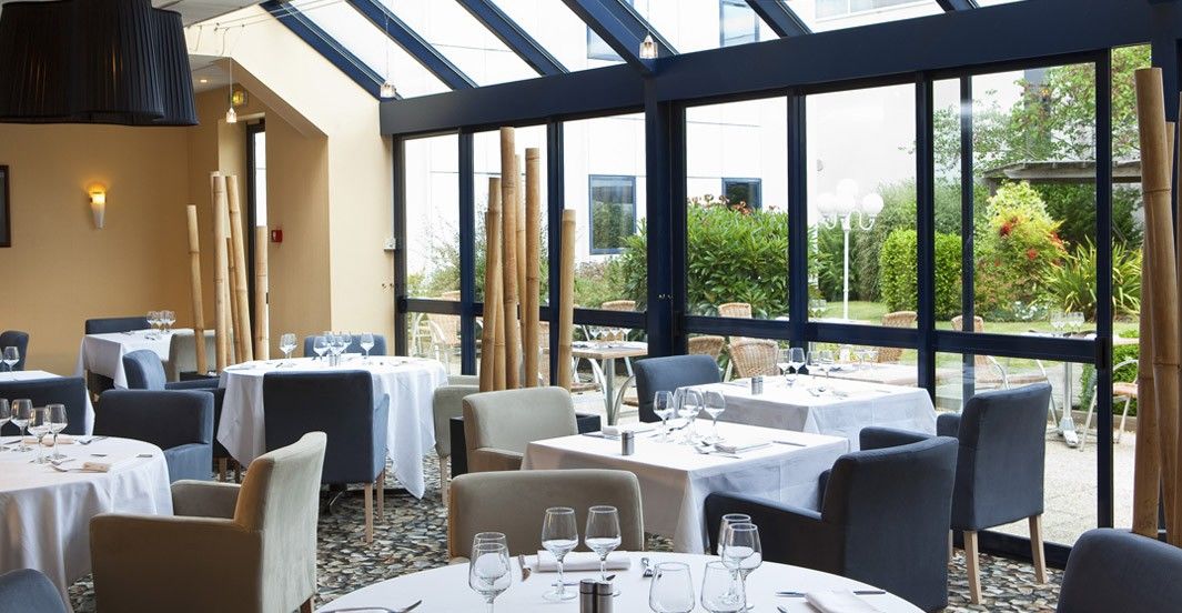 Oceania Rennes Hotel Saint-Gregoire  Ngoại thất bức ảnh