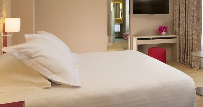 Oceania Rennes Hotel Saint-Gregoire  Ngoại thất bức ảnh