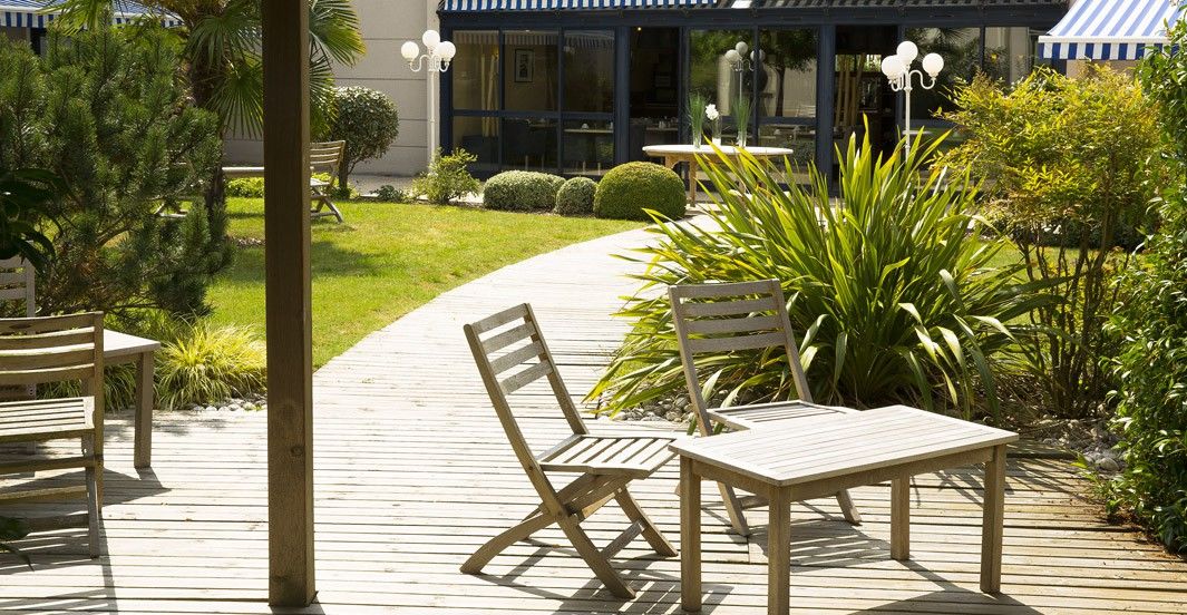 Oceania Rennes Hotel Saint-Gregoire  Ngoại thất bức ảnh