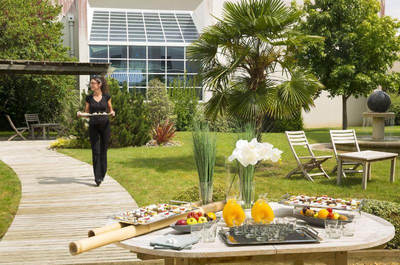 Oceania Rennes Hotel Saint-Gregoire  Ngoại thất bức ảnh