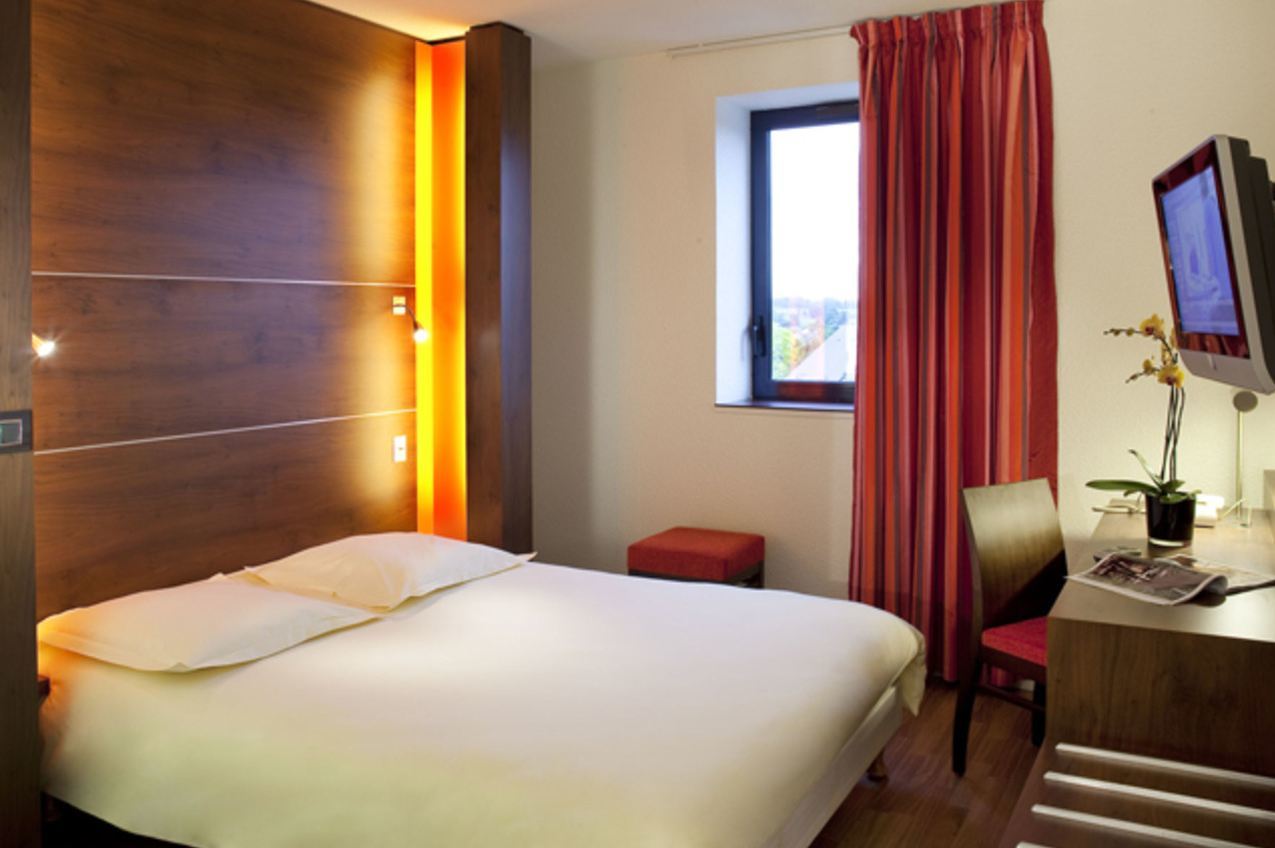 Oceania Rennes Hotel Saint-Gregoire  Ngoại thất bức ảnh