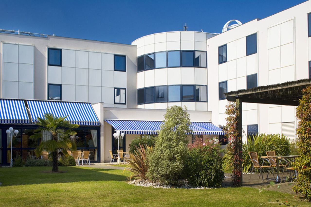 Oceania Rennes Hotel Saint-Gregoire  Ngoại thất bức ảnh