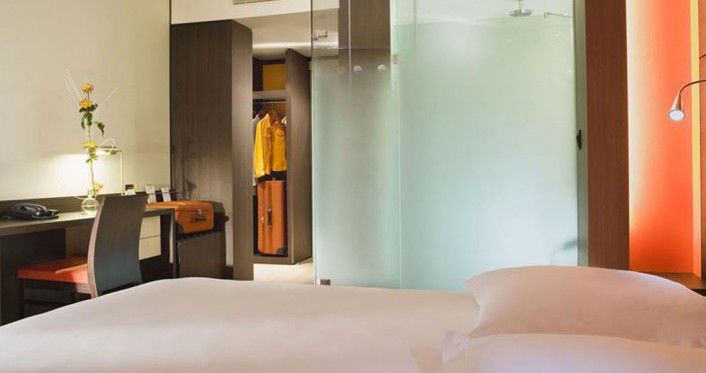 Oceania Rennes Hotel Saint-Gregoire  Ngoại thất bức ảnh