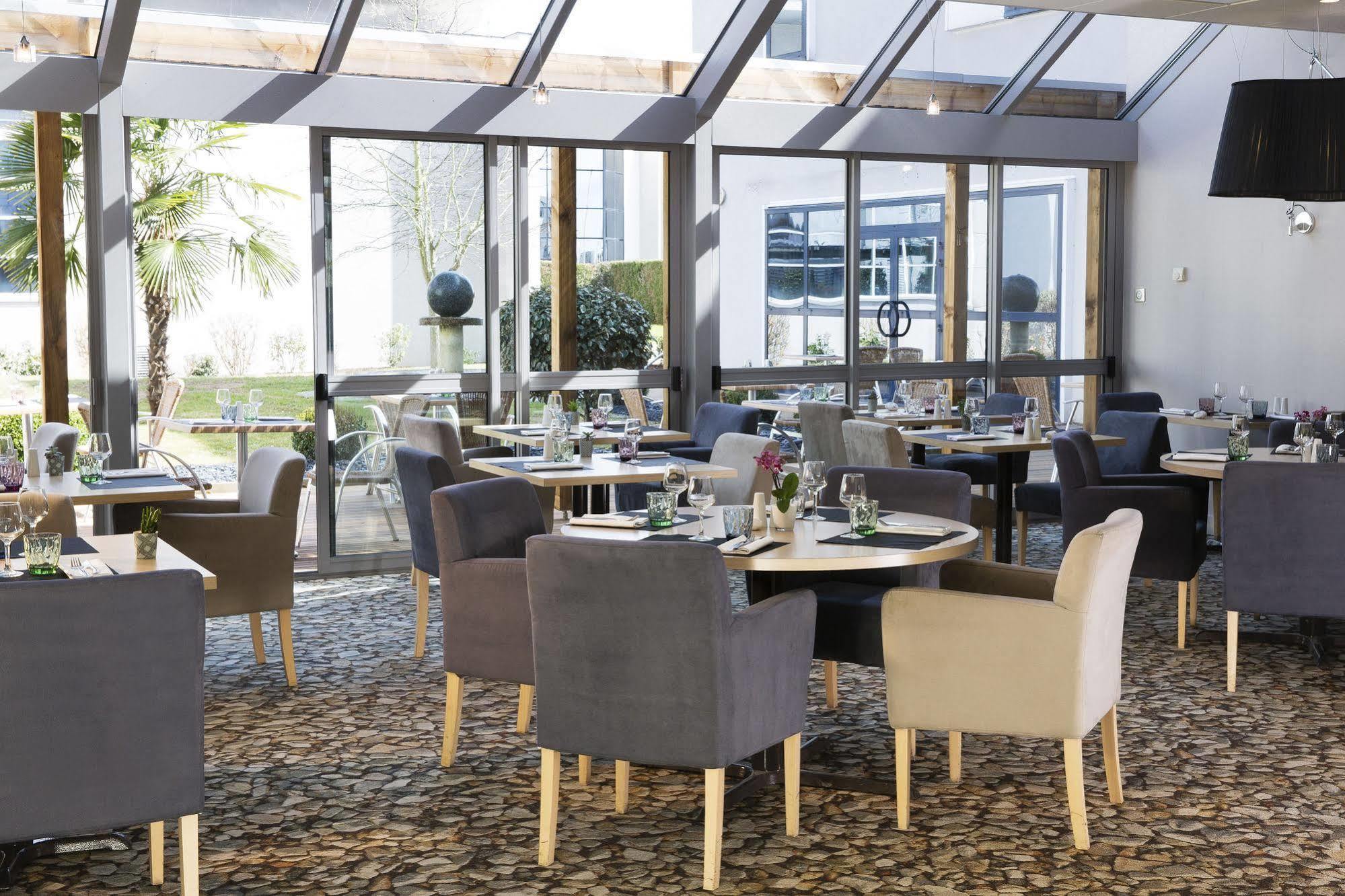 Oceania Rennes Hotel Saint-Gregoire  Ngoại thất bức ảnh