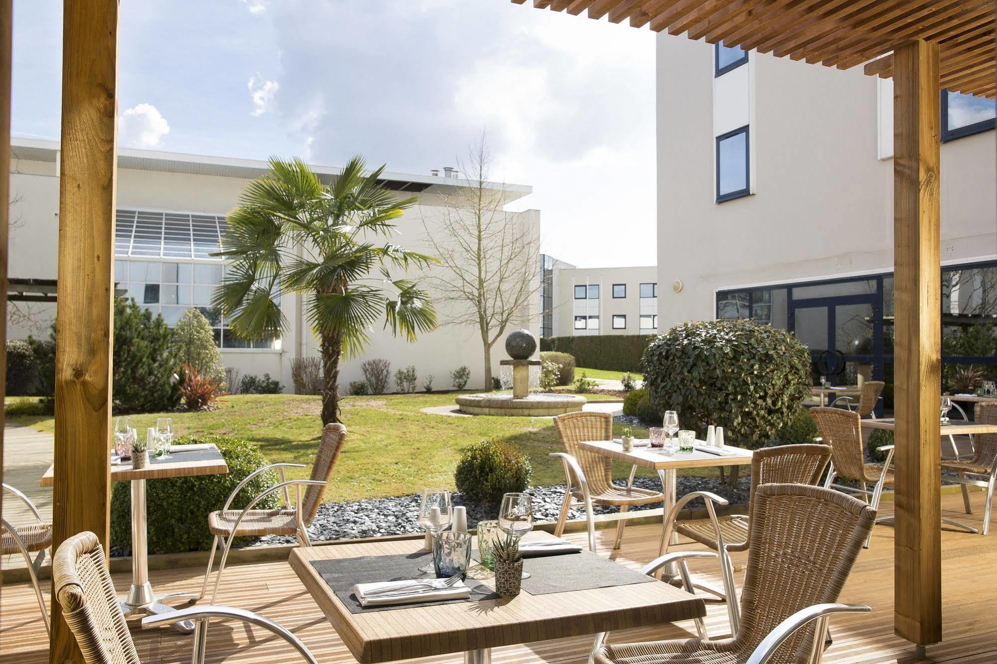 Oceania Rennes Hotel Saint-Gregoire  Ngoại thất bức ảnh